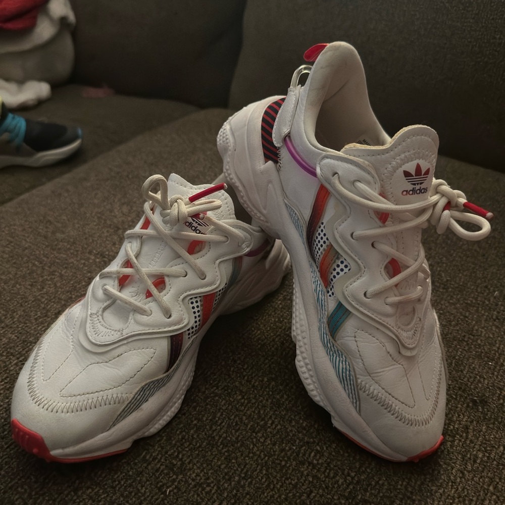 Adidas Multicolor Sneakers